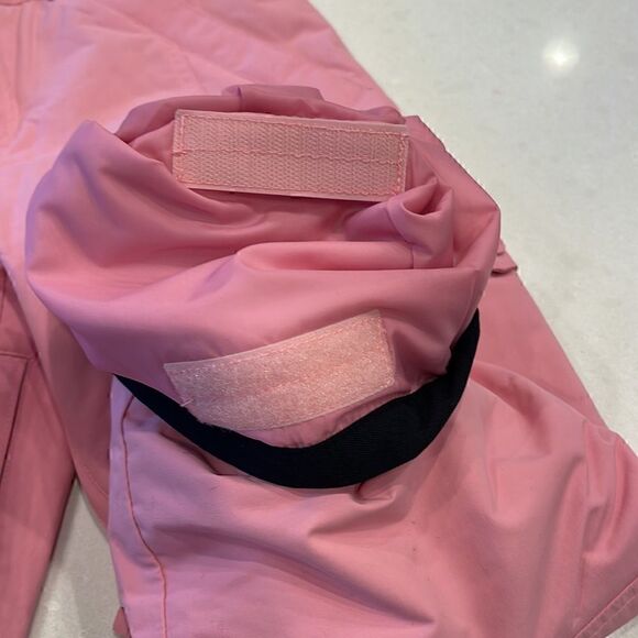 Burton youth snow pants size large, nwot. Room to grow system, excellent. - Picture 5 of 10